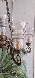 lampadario antico