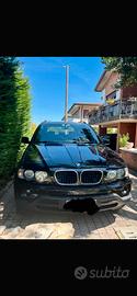 Bmw X5 3.0i  2002 E53