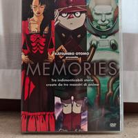 Dvd "Memories" di Satoshi Kon e Katsuhiro Otomo