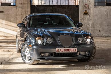 Jaguar S-Type (X202) 4.2 V8 32V cat R