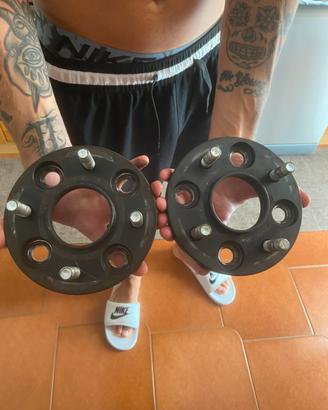 Distanziali 15 mm ford