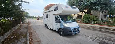 Fiat ducato ci elliot  5 cilma 