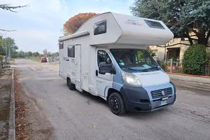 Fiat ducato ci elliot  5 cilma 
