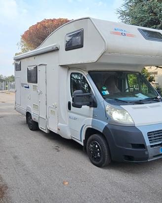 Fiat ducato ci elliot  5 cilma 