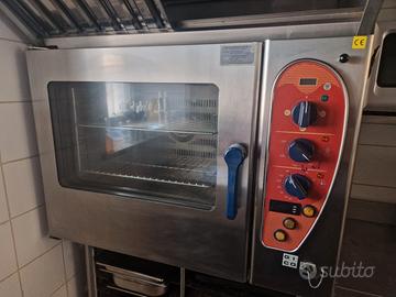 Forno a convezione Gico