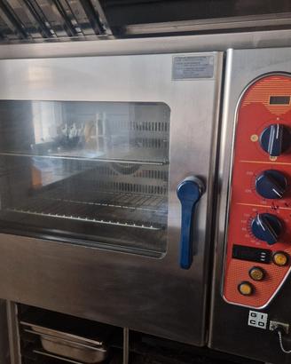 Forno a convezione Gico