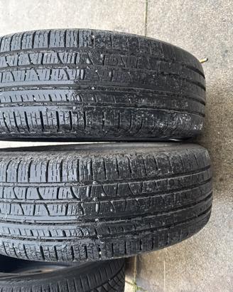 gomme usate 2156017 All Seasons PIRELLI - SCO - 60