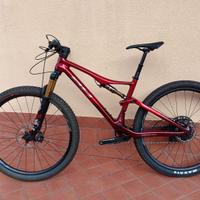 BH LYNX RACE LT 9.2 120 TAGLIA M NUOVA