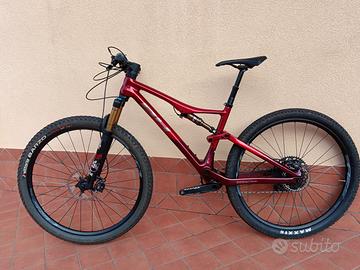 BH LYNX RACE LT 9.2 120 TAGLIA M NUOVA