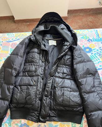 Giubbotto cerruti in vera piuma d oca