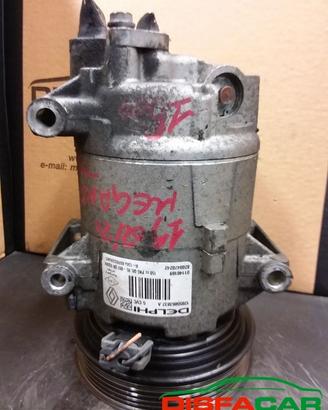Compressore ac renault megane scenic