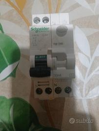 Magnetotermico differenziale
