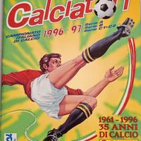 ALBUM FIGURINE PANINI 1996-97