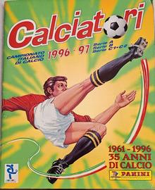 ALBUM FIGURINE PANINI 1996-97