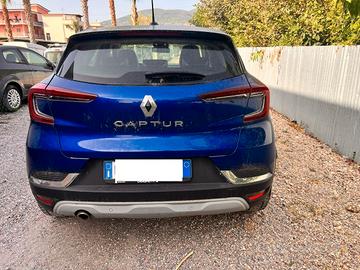 Renault Captur TCe 100 CV GPL Intens