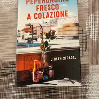 Peperoncino fresco a colazione