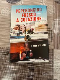 Peperoncino fresco a colazione