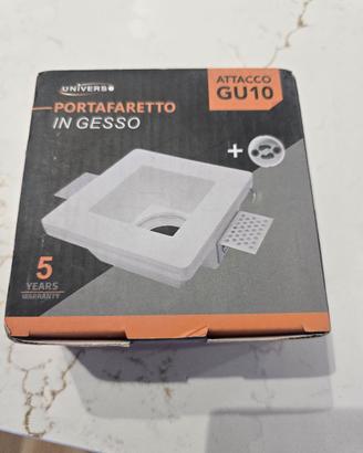 faretti controsoffitto