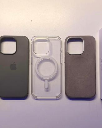 IPHONE 15 Pro bianco 100% batteria 128 G