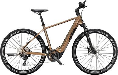 MACINA E-BIKE CROSS CX 820 KTM