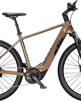 MACINA E-BIKE CROSS CX 820 KTM