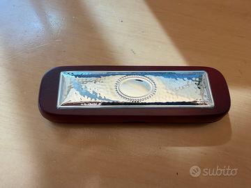 Cofanetto penne stilo+sfera Iridium Point Germany