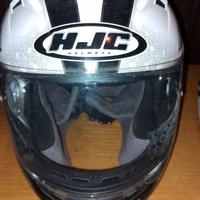 casco integrale HJC taglia M omologato ECE 22.05