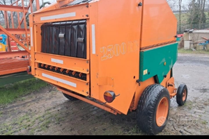 Rotopressa Gallignani 2500RB