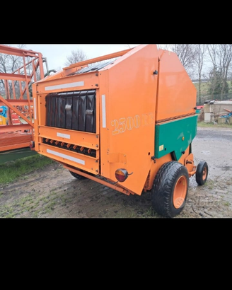 Rotopressa Gallignani 2500RB