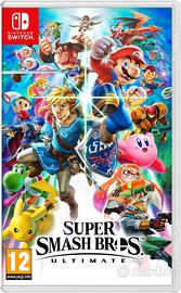 Super Smash Bros Ultimate – Videogioco Nintendo