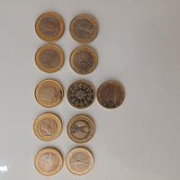 euro  del 1999 al 2002