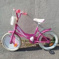 Bicicletta bambina 