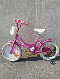 Bicicletta bambina 