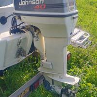 Johnson 737 bombardier