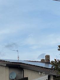 Pannelli fotovoltaici