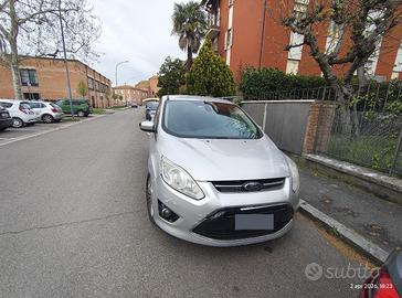 Ford C-Max 1.6 TDCi Titanium 2012 