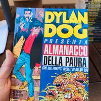 Dylan Dog primo almanacco della paura 