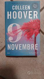 9 Novembre Colleen Hoover 