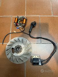 Accensione a puntine vespa 50 special