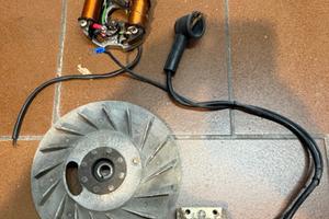 Accensione a puntine vespa 50 special