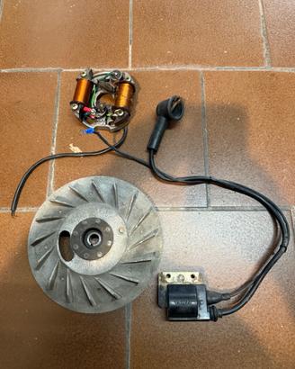 Accensione a puntine vespa 50 special