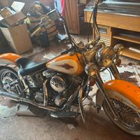 Harley Davidson 1340 permuto