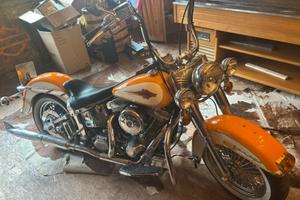 Harley Davidson 1340 permuto