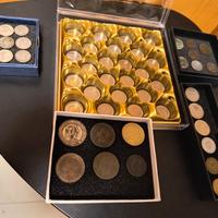 monete collezione numismatica collezionismo 