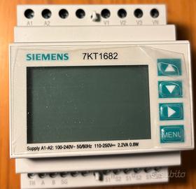 Analizzatore siemens NUOVO