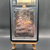 Giratina V 186 BGS 9.5 Italiano origine perduta