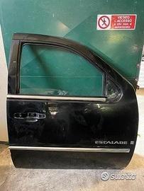 Porta Anteriore Destra Per Cadillac Escalade 2008