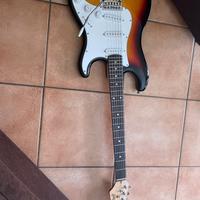 Stratocaster (chitarra elettrica)