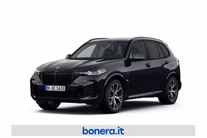 BMW X5 xdrive30d MSport Pro auto