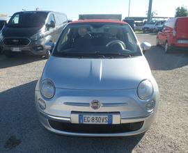 Fiat 500 C 1.2 Lounge